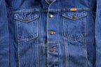 Vintage 1990s Rustler Denim Jean Jacket