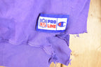 Vintage 1996 Minnesota Vikings Authentic Proline Champion Distressed NFL Crewneck Sweatshirt Men's L