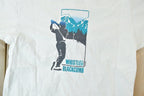 Vintage 1990s Whistler Blackcomb Golfing Souvenir T-Shirt