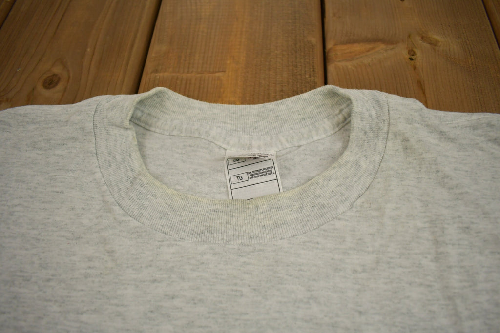 Vintage 1990s Grandparents Theme Graphic T Shirt