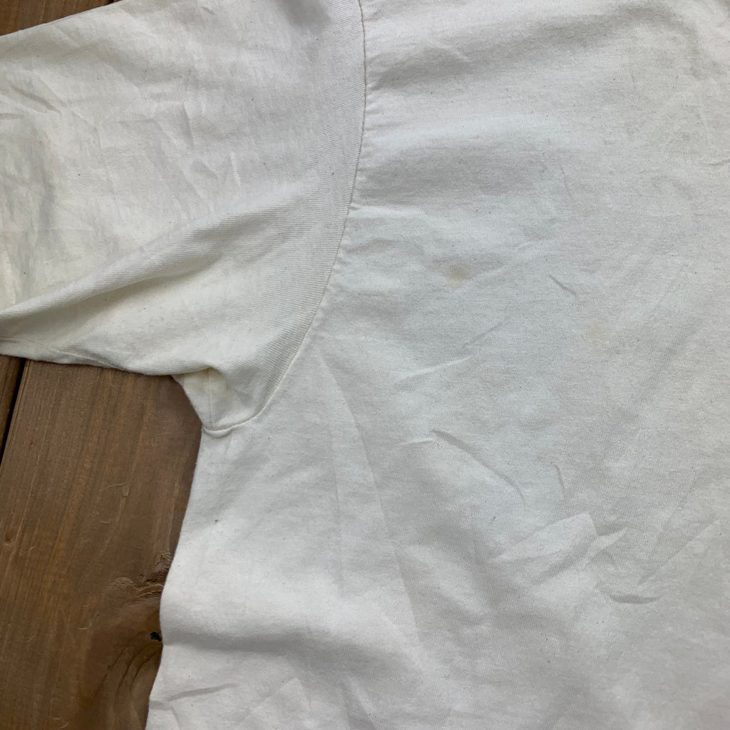 Vintage 90's Wisconsin Nurses Association T-Shirt /