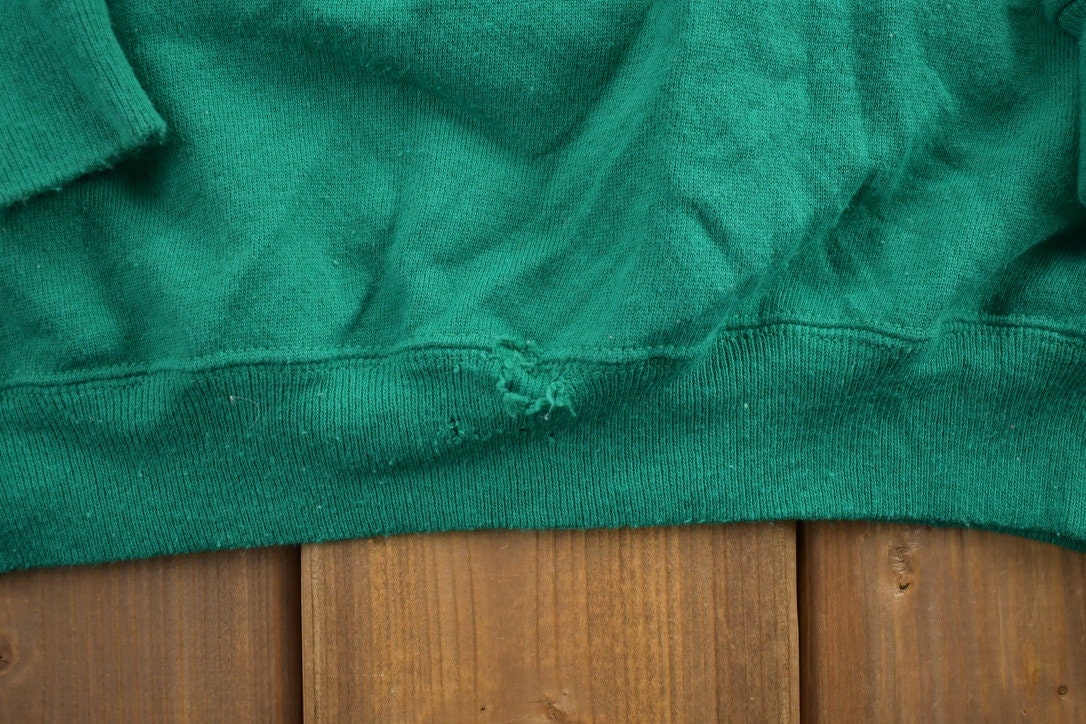 Vintage 1990s Blank Crewneck Sweatshirt