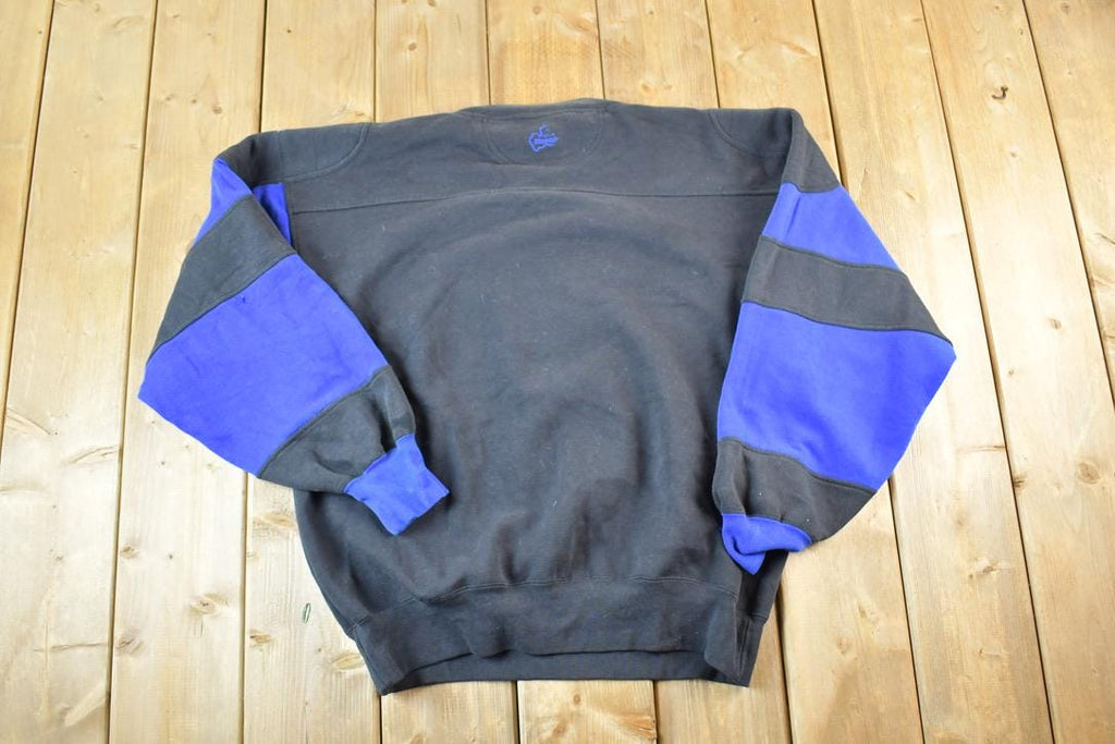 Vintage 1990s Kentucky Wildcats Embroidered University Crewneck Mens L