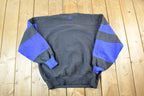 Vintage 1990s Kentucky Wildcats Embroidered University Crewneck Mens L