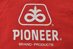 Vintage 1990s Graphic Crewneck Sweatshirt /