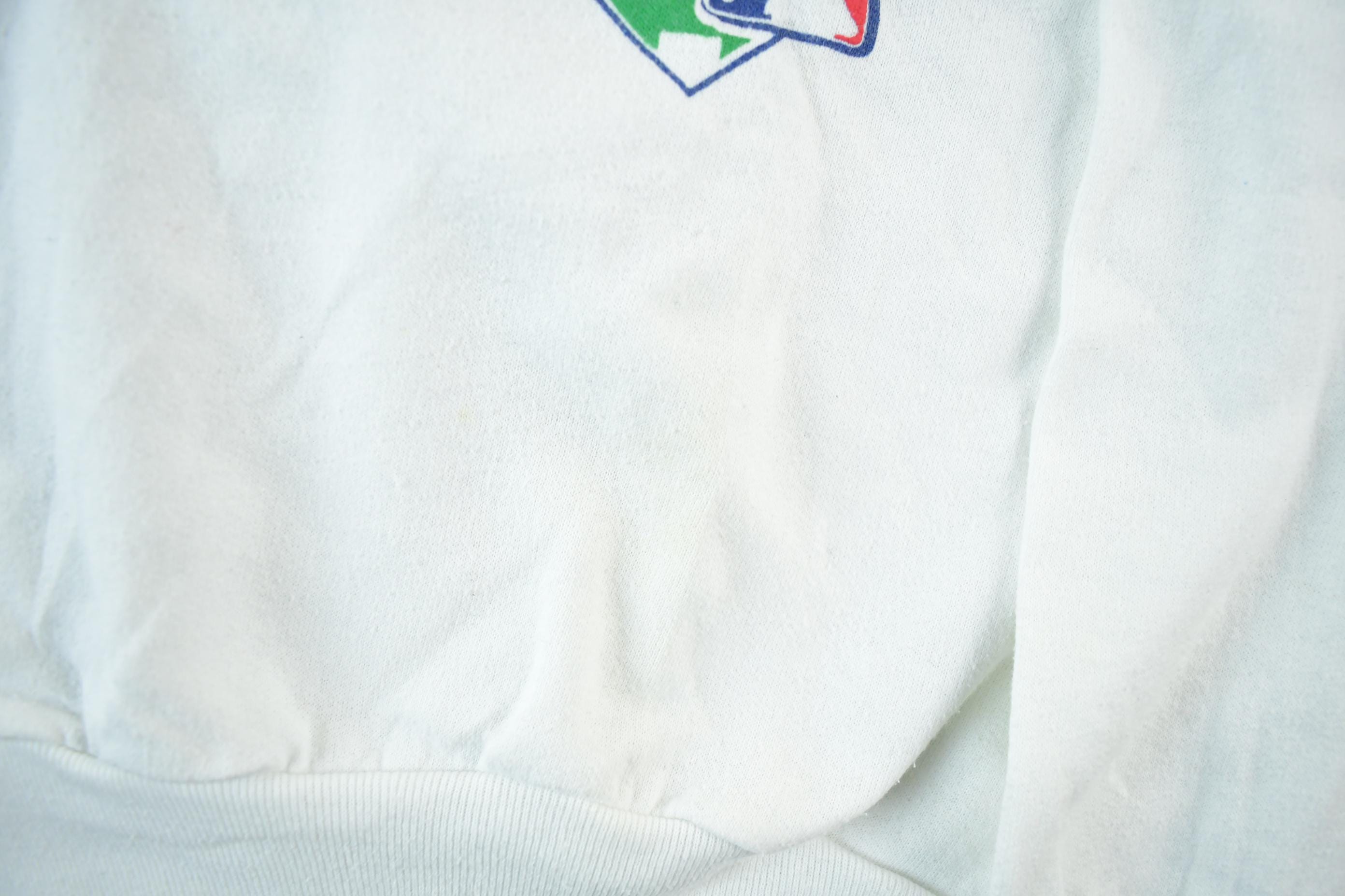 Vintage 1987 Minnesota Twins World Champions MLB Crewneck Sweatshirt Men's Small