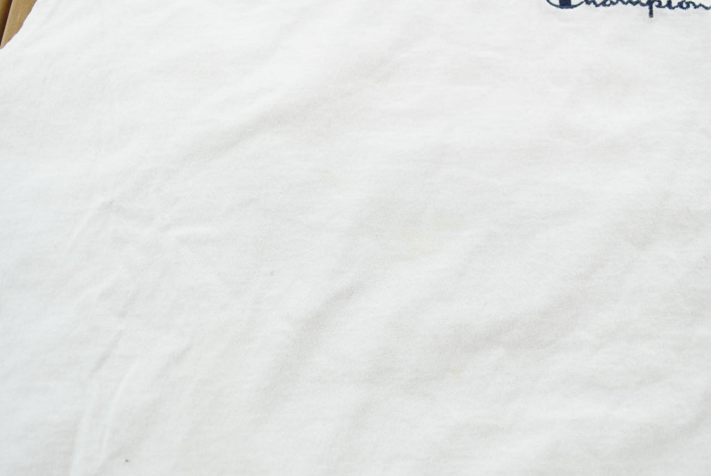 Vintage 1990s Champion Spellout Tank Top Men's L