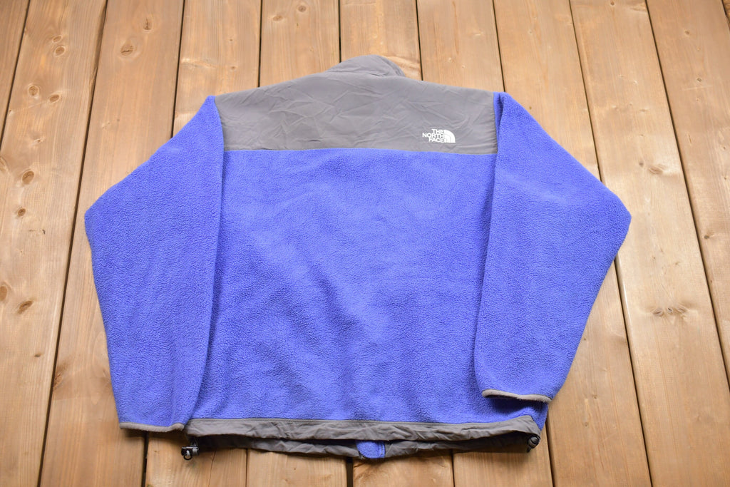 Vintage 1990s North Face Denali Fleece Sweater