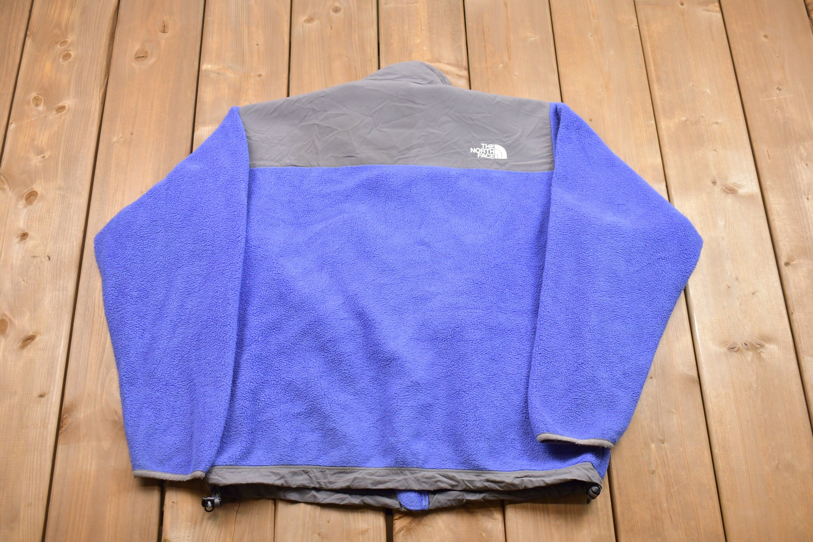 Vintage 1990s North Face Denali Fleece Sweater