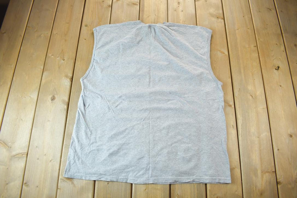 Vintage Y2K Pirates Of The Caribbean Walt Disney World Tank Top