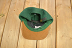 Vintage 1990s A&A Express Wool Strap Back Hat