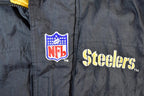 Vintage 1990s Starter Pittsburgh Steelers NFL Football Jacket
