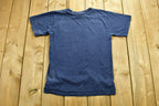 Vintage 1990s University of Harvard Collegiate T-Shirt  NCAA Tee  Americana  Sportswear  Athleisure  Made In USA  The Cotton Exchange