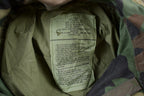 Vintage 2000 Camo Military Field Jacket