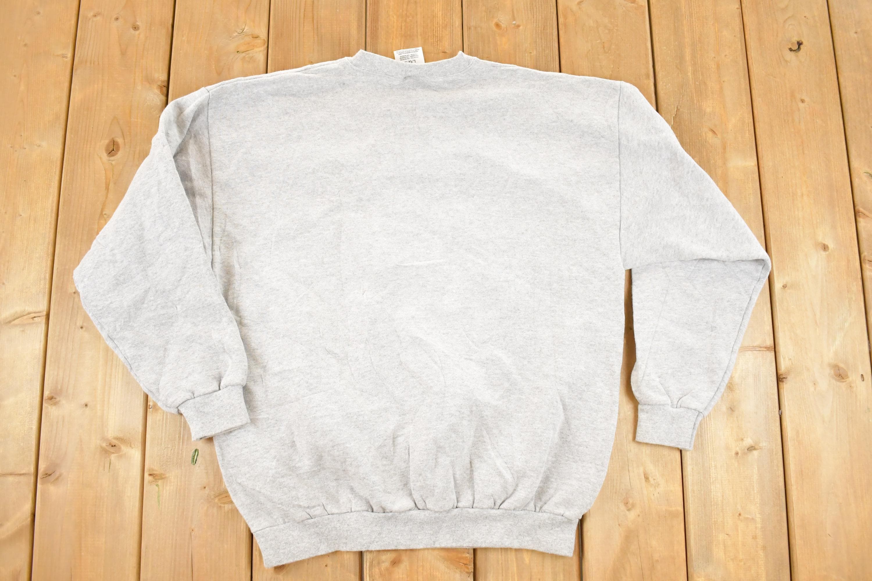Vintage 2000 Tennessee Titans Super bowl NFL Crewneck Sweatshirt Men's M