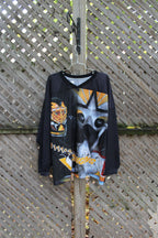 Vintage 1990s Pittsburgh Penguins NHL CCM Hockey Jersey