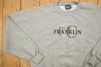 Vintage 1990s Franklin FC Crewneck Sweatshirt