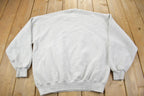 Vintage 1990s Farrell Athletics Russell Athletics Crewneck Sweatshirt Made In USA