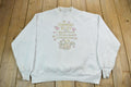 Vintage 1990s Jerzees Cute Grandma's Rules Crewneck Sweater
