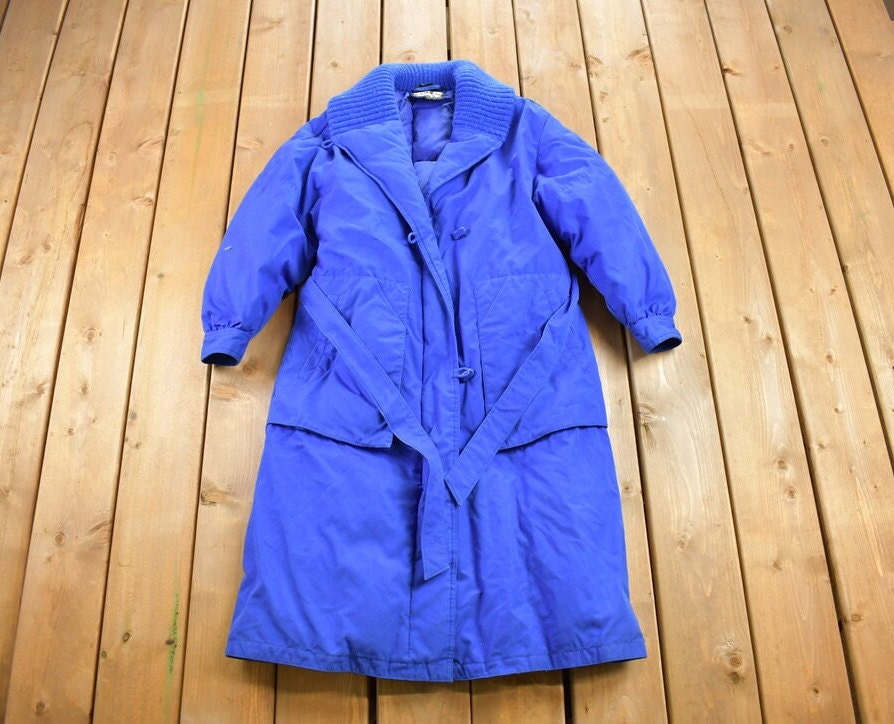 Vintage 1990s Sport Crest Utex Puffer Jacket