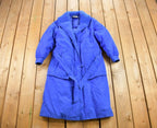 Vintage 1990s Sport Crest Utex Puffer Jacket