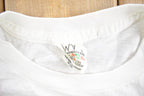 Vintage 1990s University of Niagara Falls Collegiate T-Shirt  Canadian  Sportswear Made In Canada
