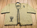 Vintage 1990s Sandy D'Andrade Knitted Cardigan Sweater