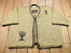 Vintage 1990s Sandy D'Andrade Knitted Cardigan Sweater