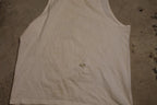 Vintage 1990s Daytona Beach Florida Nowhere Else Butt Graphic Tank Top