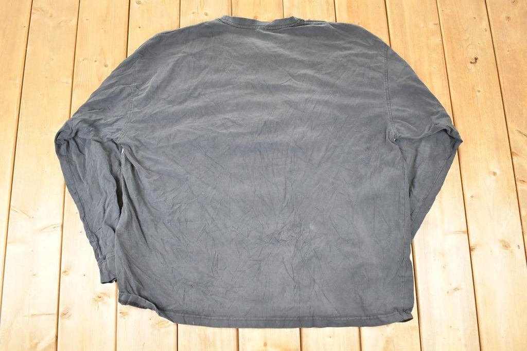 Vintage 1990s Southpole Authentic Collection Crew Neck Shirt Men's XXL