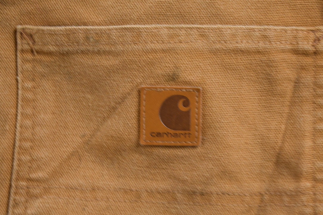 Vintage 1990s Carhartt Carpenter Pants Size 33 x 29