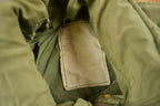 Vintage 1980s Army Military Field Jacket