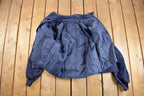 Vintage 1980s Military Wool Jacket