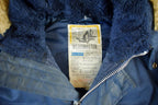 Vintage 1980s Sears Wearmaster Down Parka Coat Men's L-XL
