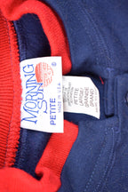 Vintage 1990s Board Meeting Cardigan Sweater