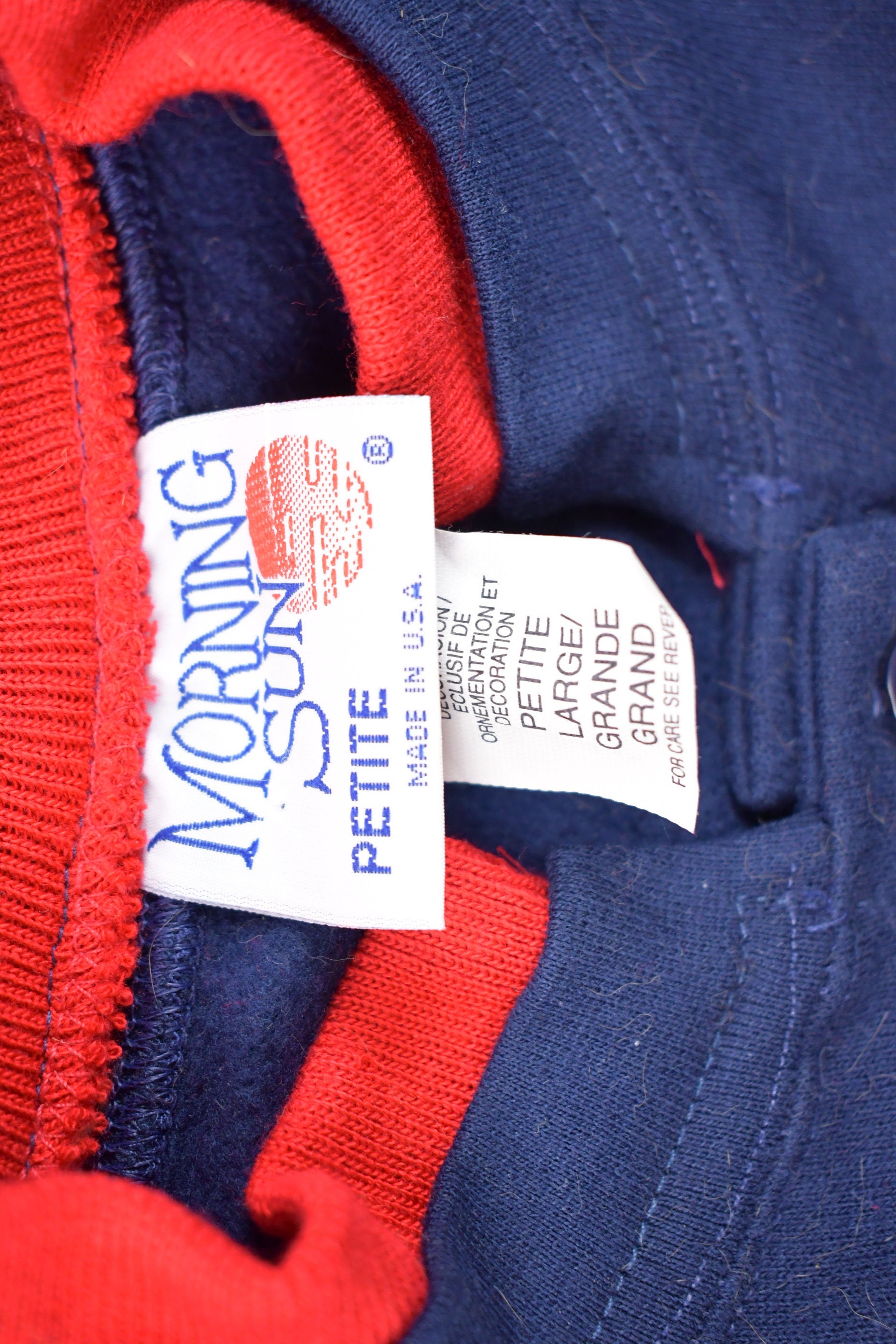 Vintage 1990s Board Meeting Cardigan Sweater