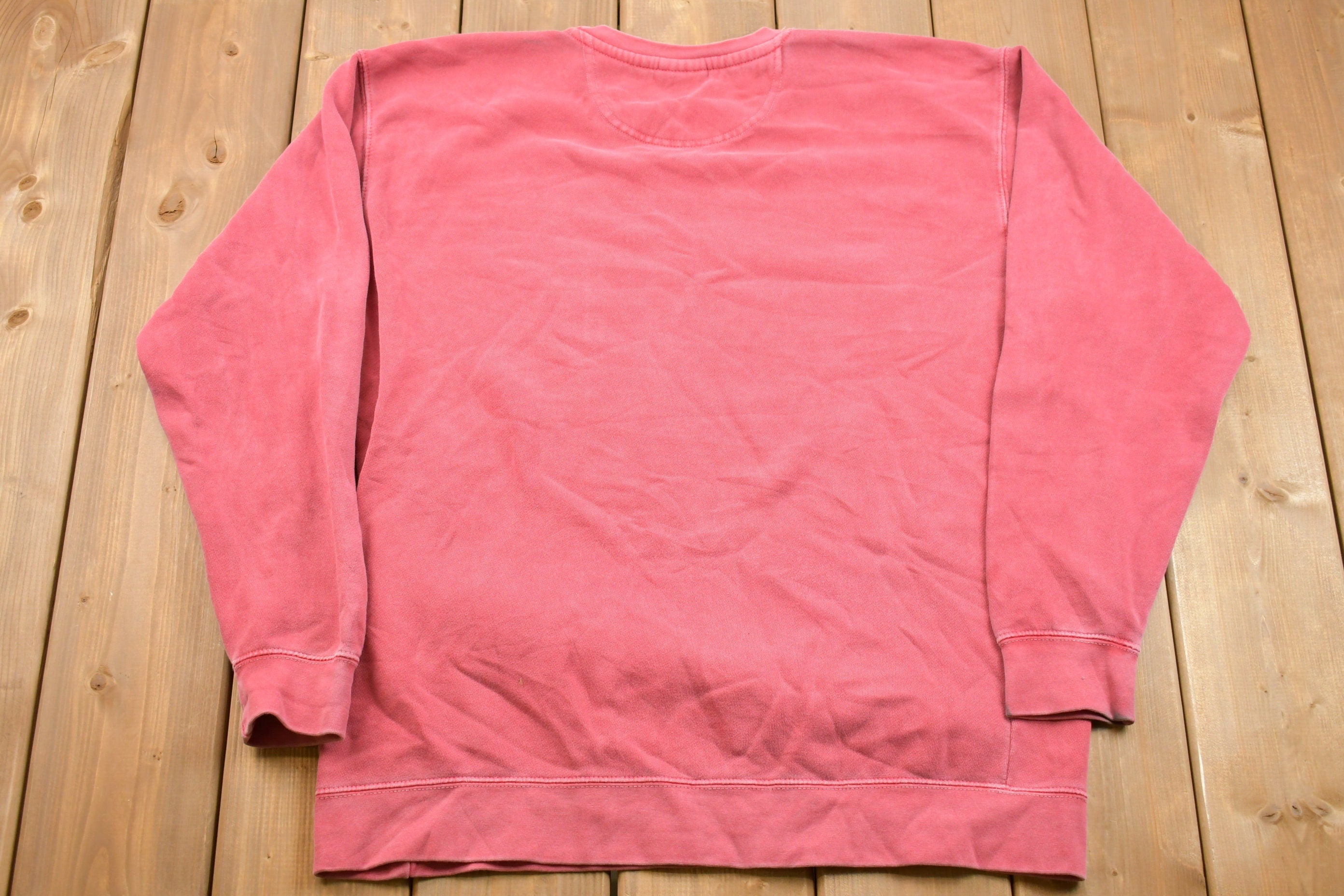 Vintage 90's University of Ohio State Collegiate Crewneck