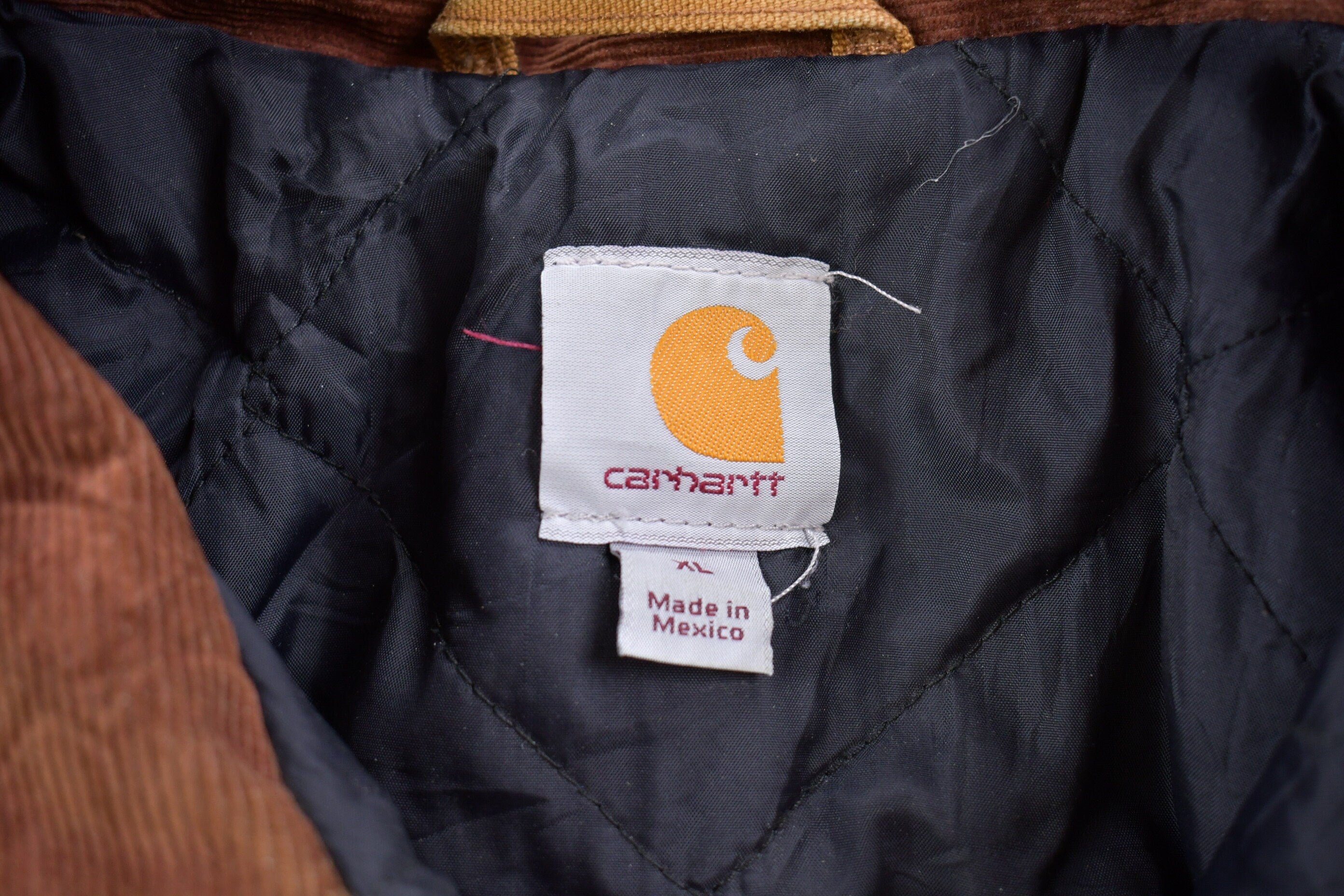 Vintage 1990s Carhartt Chore Jacket