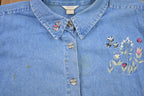 Vintage 90's Christopher & Banks Button Up Shirt