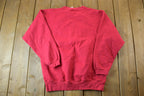 Vintage 1990s San Francisco Golden Gate Embroidered Crewneck Sweatshirt