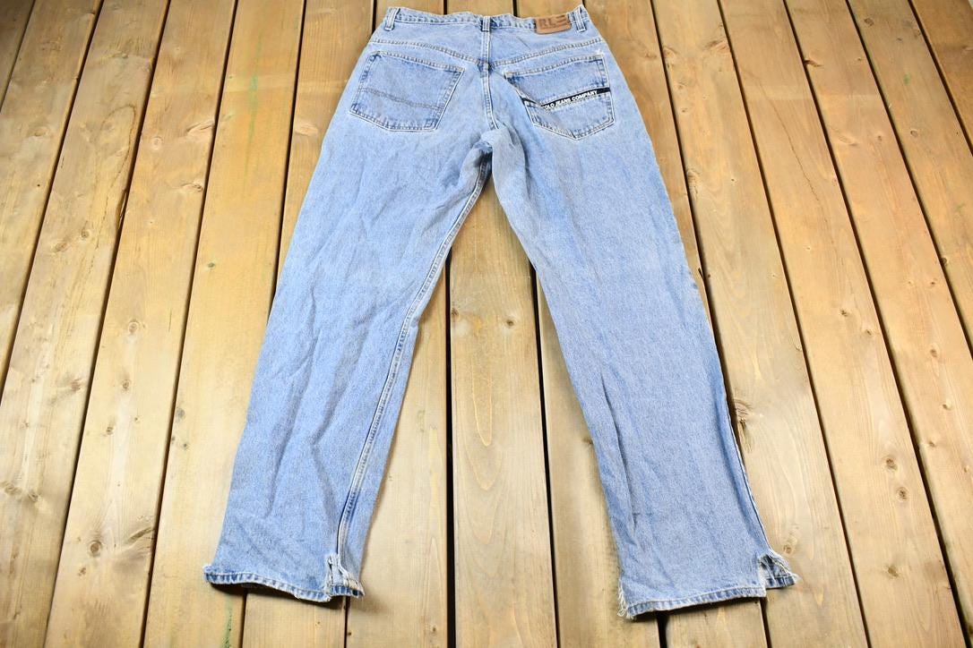 Vintage 2000s Ralph Lauren Polo Jeans Co Denim Jeans Size 31 x 33