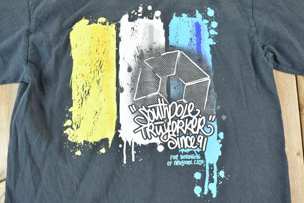 Vintage 1990s South Pole Single Stitch T-Shirt