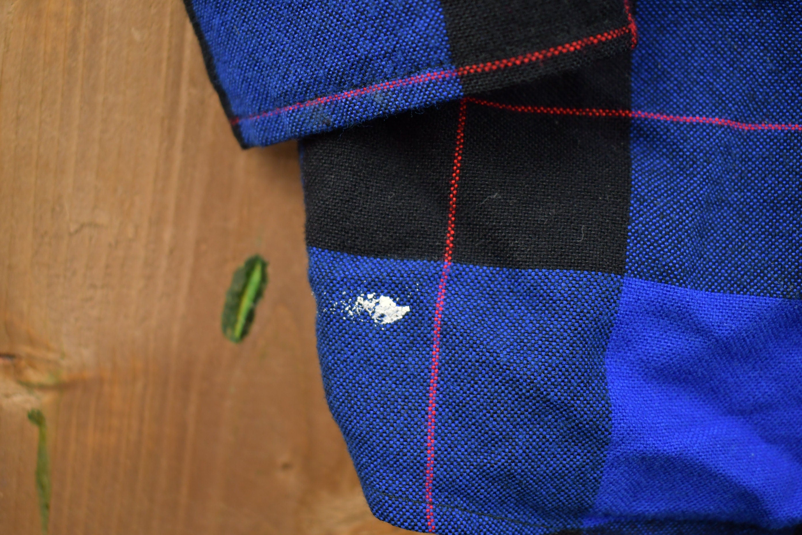 Vintage 1990s Timber Ridge Blue Plaid Flannel Button Up Shirt  1990s Button Up  Vintage Flannel  Plaid Shirt  Button Down  90s Plaid