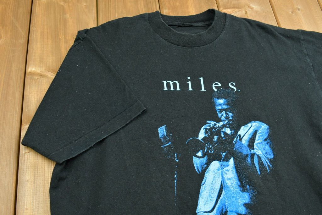 Vintage 1994 Myles Davis T-shirt