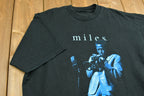 Vintage 1994 Myles Davis T-shirt