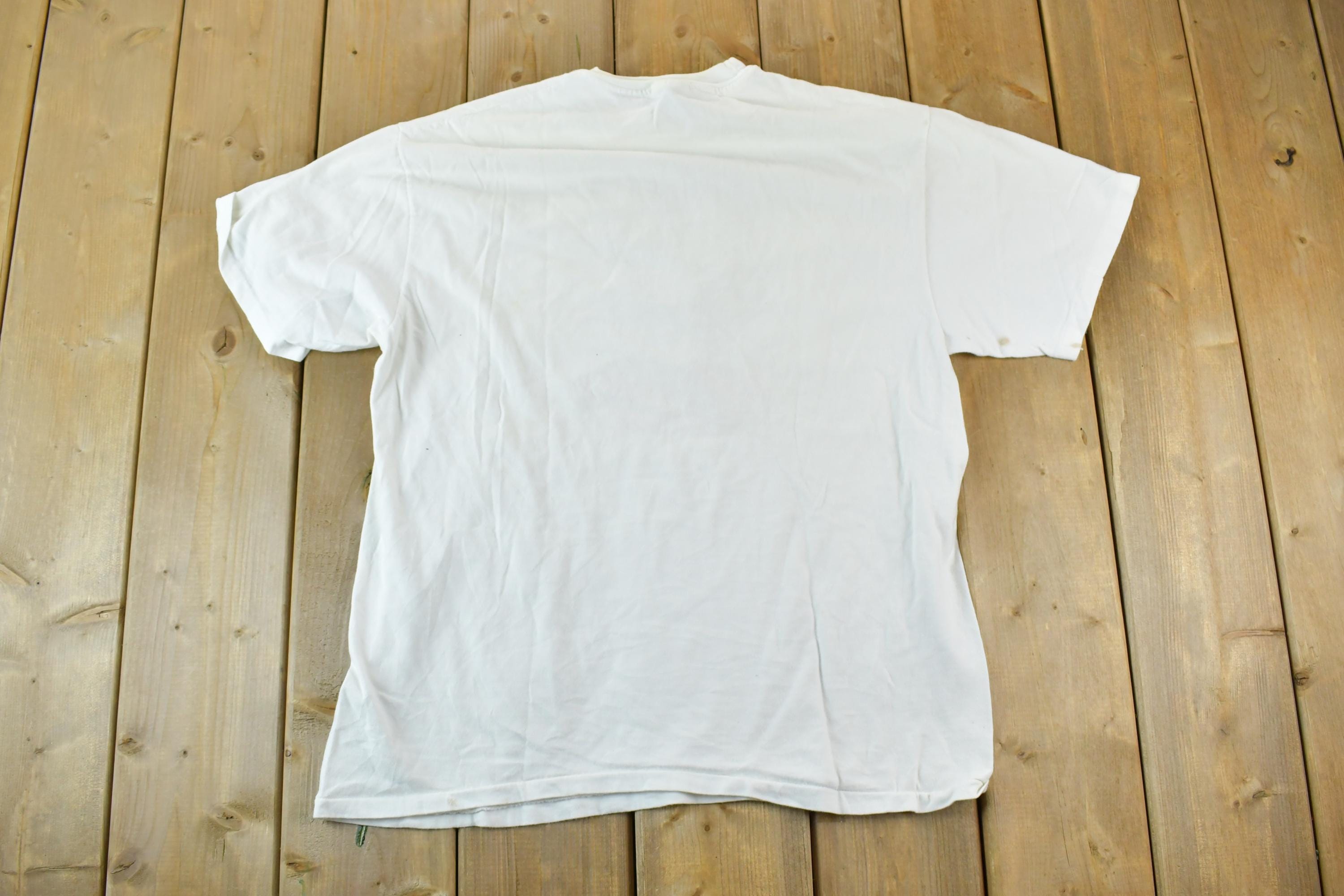 Vintage 1990s Annisquam Seafair Single Stitch T-Shirt