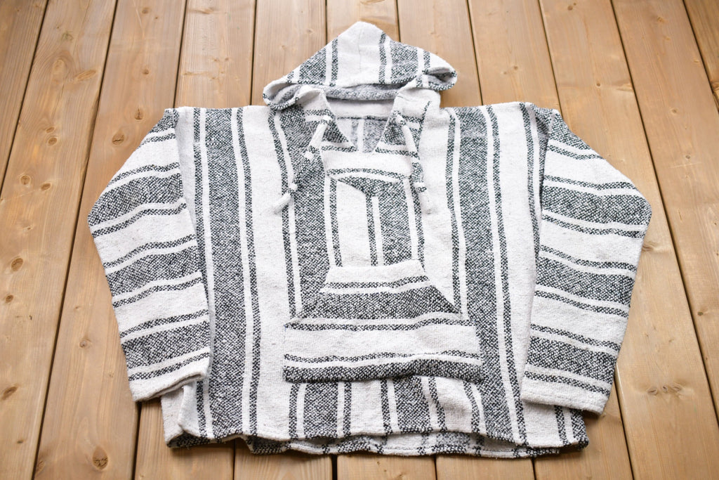Vintage 1990s Earth Rug Knitted Sweater