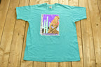 Vintage 1990s Phoenix Greyhound Park Arizona T-Shirt