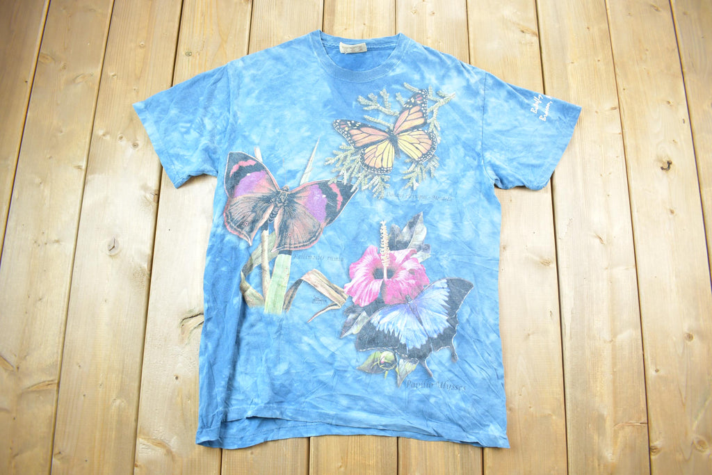 Vintage 1990s Butterfly Palace