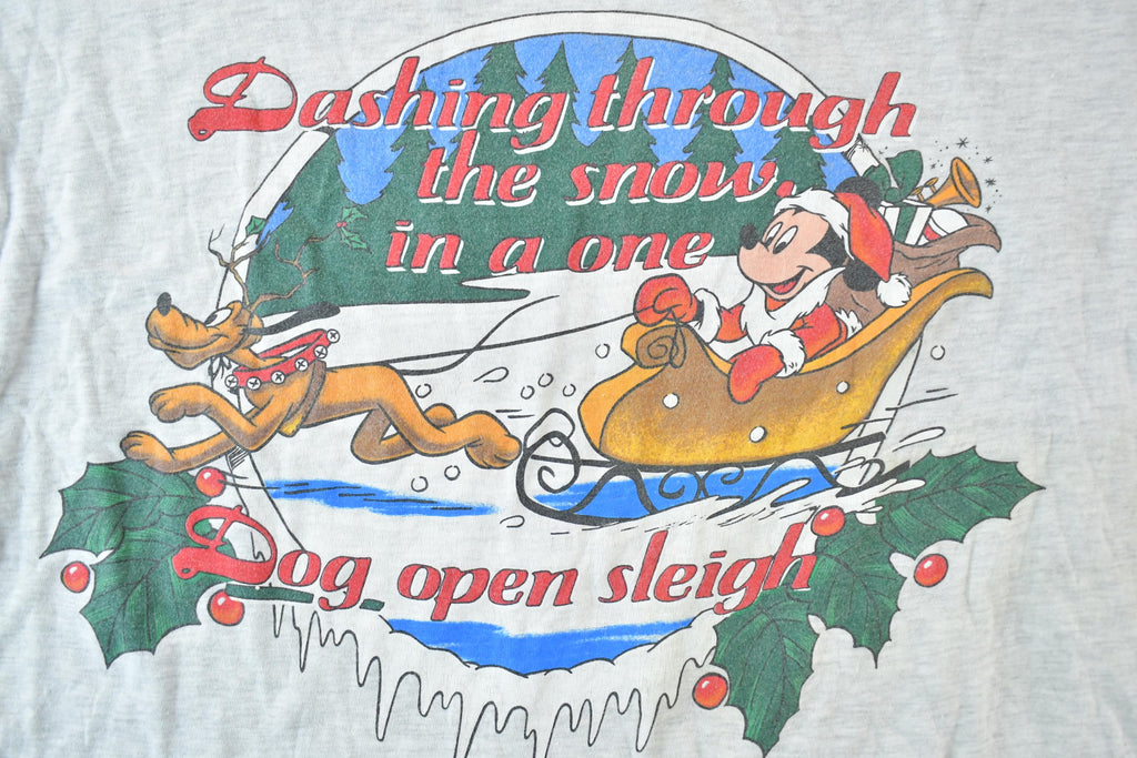 Vintage 90s Mickey Mouse Tee